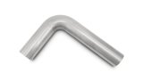 Vibrant 90 Degree Mandrel Bend 1.625in OD x 4in CLR 304 Stainless Steel Tubing thumbnail 2