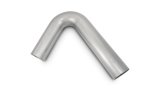 Vibrant 120 Degree Mandrel Bend 1.875in OD x 6in CLR 304 Stainless Steel Tubing thumbnail 1