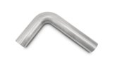 Vibrant 90 Degree Mandrel Bend 1.875in OD x 6in CLR 304 Stainless Steel Tubing thumbnail 1