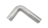 Vibrant 90 Degree Mandrel Bend 2in OD x 4in CLR 304 Stainless Steel Tubing thumbnail 4