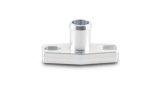 Vibrant Oil Drain Flange w/5/8in OD Male Neck (for GT15-GT35 Turbos) thumbnail 2