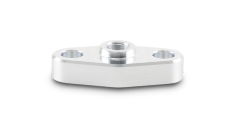 Vibrant Oil Inlet Flange for Garrett GT/GTX47 GTX50 and GT/GTX55 Turbo (1/8in NPT Female Thread) thumbnail 2