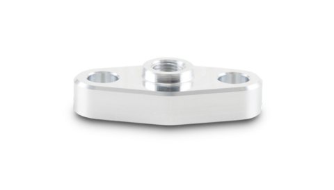 Vibrant Oil Inlet Flange for Garrett GT/GTX47 GTX50 and GT/GTX55 Turbo (1/8in NPT Female Thread) thumbnail 3