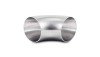 Vibrant 3in OD T304 SS 90 Deg Mandrel Bend (3in Centerline Radius) thumbnail 3