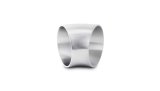 Vibrant 2.5in O.D. T304 SS 45 deg Mandrel Bend (2.5in Centerline Radius) thumbnail 1