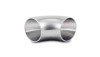 Vibrant 1.5in OD T304 SS 90 Deg Mandrel Bend Elbow (1.5in Centerline Radius) thumbnail 3