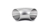 Vibrant 1.5in OD T304 SS 90 Deg Mandrel Bend Elbow (1.5in Centerline Radius) thumbnail 4