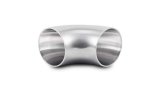 Vibrant 1.75in OD T304 SS 90 Deg Mandrel Bend Elbow (1.75in Centerline Radius) thumbnail 1