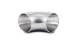Vibrant 1.875in OD T304 SS 90 Deg Mandrel Bend Elbow (1.875in Centerline Radius) thumbnail 2