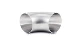 Vibrant 4.0in OD T304 SS 90 Deg Mandrel Bend Elbow (4.0in Centerline Radius) thumbnail 3