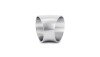 Vibrant 2.0in OD T304 SS 45 Deg Mandrel Bend Elbow (2.0in Centerline Radius) thumbnail 3