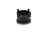 Vibrant Bosch DBW 74mm Throttle Body to 3in HD Clamp Adapter thumbnail 1