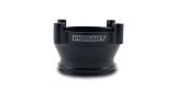 Vibrant Bosch DBW 74mm Throttle Body to 3in HD Clamp Adapter thumbnail 4