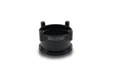 Vibrant Bosch DBW 74mm Throttle Body to 3in HD Clamp Adapter thumbnail 5
