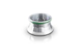 Vibrant 4in HD Clamp to 4.25in Throttle Body Transition Flange thumbnail 3