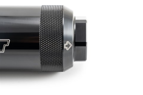 Vibrant 40 Micron Filter HD Power Fuel Filter