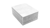 Vibrant 10in W x 4in H x 8in Thick Water to Air Intercooler Core thumbnail 2