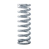 QA1 2-1/2in ID Spring - 10in Length x 200lbs/in - Chrome Plated thumbnail 2