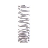 QA1 2-1/2in ID Variable Rate High Travel Spring - 10in Length x 140/250lbs/in - Silver Powder Coated thumbnail 4