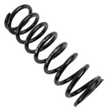QA1 2-1/2in ID High Travel Spring - 10in Length x 175lbs/in - Black Powder Coated thumbnail 1