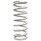 QA1 2-1/2in ID High Travel Spring - 10in Length x 225lbs/in - Silver Powder Coated thumbnail 5