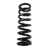 QA1 2-1/2in ID High Travel Spring - 10in Length x 450lbs/in - Black Powder Coated thumbnail 1