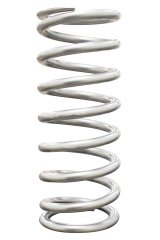 QA1 2-1/2in ID High Travel Spring - 10in Length x 500lbs/in - Silver Powder Coated thumbnail 6