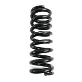 QA1 2-1/2in ID High Travel Spring - 10in Length x 700lbs/in - Black Powder Coated thumbnail 1