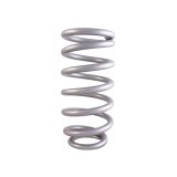 QA1 4-1/8in ID Tapered High Travel Spring - 10in Length x 550lbs/in - Silver Powder Coated thumbnail 6