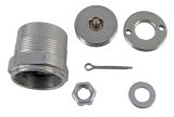 QA1 Mopar (K772) - No Stud Upper Screw-In Style Ball Joint Housing - Steel thumbnail 1