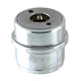 QA1 GM (K6117) - No Stud Lower Press-In Style Ball Joint Housing - Steel thumbnail 2