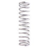 QA1 2-1/2in ID Spring - 12in Length x 525lbs/in - Silver Powder Coated thumbnail 1
