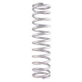 QA1 2-1/2in ID Spring - 12in Length x 525lbs/in - Silver Powder Coated thumbnail 2