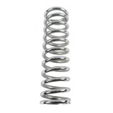QA1 2-1/2in ID Spring - 12in Length x 225lbs/in - Chrome Plated thumbnail 1