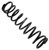 QA1 2-1/2in ID High Travel Spring - 12in Length x 95lbs/in - Black Powder Coated thumbnail 1