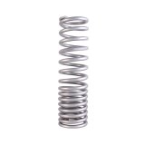 QA1 2-1/2in ID Variable Rate High Travel Spring - 12in Length x 100/200lbs/in - Silver Powder Coated thumbnail 2