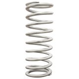 QA1 2-1/2in ID High Travel Spring - 12in Length x 220lbs/in - Silver Powder Coated thumbnail 3