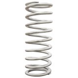 QA1 2-1/2in ID High Travel Spring - 12in Length x 300lbs/in - Silver Powder Coated thumbnail 2