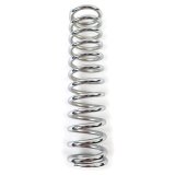 QA1 2-1/2in ID Spring - 14in Length x 150lbs/in - Chrome Plated thumbnail 1
