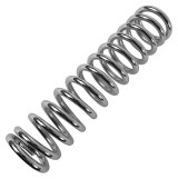 QA1 2-1/2in ID Spring - 14in Length x 200lbs/in - Chrome Plated thumbnail 1