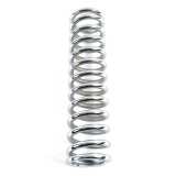 QA1 2-1/2in ID Spring - 14in Length x 250lbs/in - Chrome Plated thumbnail 1