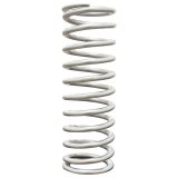 QA1 2-1/2in ID High Travel Spring - 14in Length x 95lbs/in - Silver Powder Coated thumbnail 1