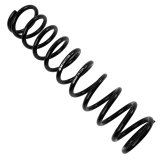 QA1 2-1/2in ID High Travel Spring - 14in Length x 110lbs/in - Black Powder Coated thumbnail 1