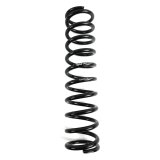 QA1 2-1/2in ID High Travel Spring - 14in Length x 150lbs/in - Black Powder Coated thumbnail 1