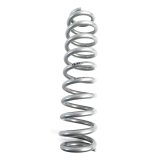 QA1 2-1/2in ID High Travel Spring - 15in Length x 275lbs/in - Silver Powder Coated thumbnail 1