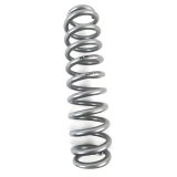 QA1 2-1/2in ID High Travel Spring - 15in Length x 325lbs/in - Silver Powder Coated thumbnail 1