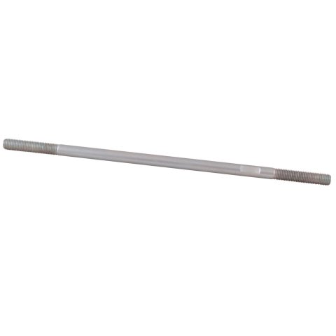 QA1 Linkage Rod - 5/16-24 x 4in Long - Carbon Steel