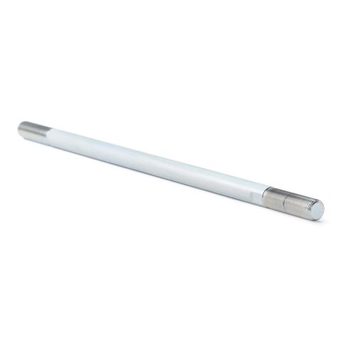 QA1 Linkage Rod - 5/16-24 x 4in Long - Stainless Steel