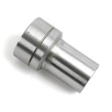 QA1 Tube Adapter - 1in OD - Smooth - Left Hand - 5/8-18 Thread .120 Wall - Alloy thumbnail 3
