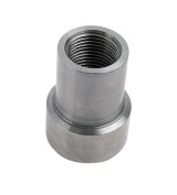QA1 Tube Adapter - 1-1/4in OD - Smooth - Right Hand - 3/4-16 Thread .120in Wall - Alloy thumbnail 2